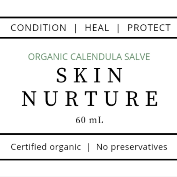 Host pick 🌼 Organic Calendula Salve 🌼 "Skin Nurture" 50mL - Picture 3 of 4